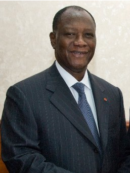 Alassane Dramane Ouattara