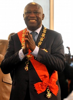 Laurent Gbagbo