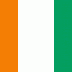 Ivory coast flag