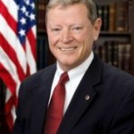 US Senator Inhofe