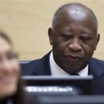 APTOPIX Netherlands International Criminal Court Gbagbo